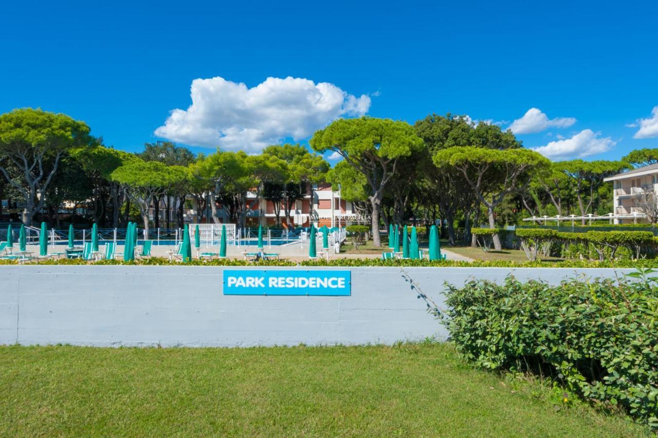 Park Residence Immobiliare Pacella リド・ディ・イエゾロ エクステリア 写真